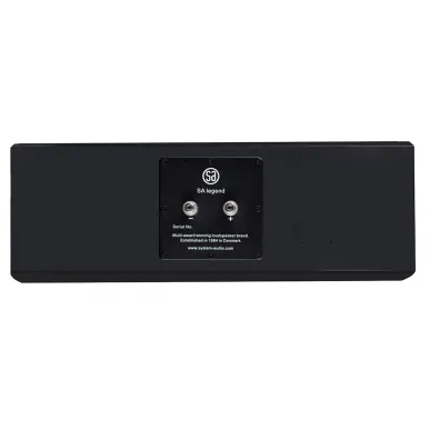 Центральный канал System Audio SA Legend 10.2 Satin Black